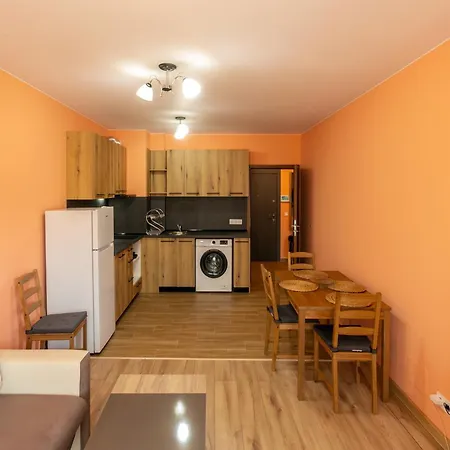 Apartamento Relax Sofía