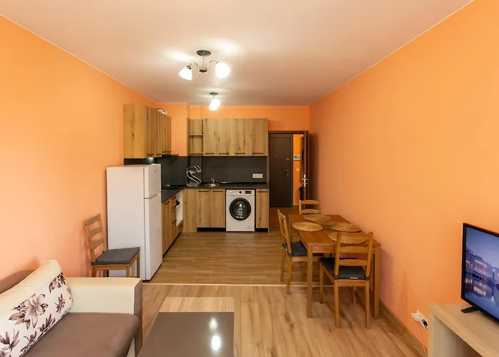 Apartamento Relax Sofía